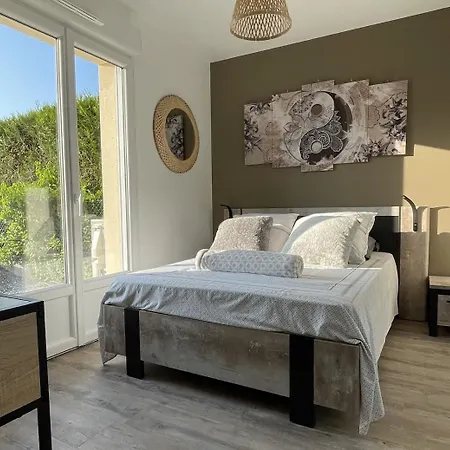 Magnifique Avec A - Beautiful With Hot Tub, Villa