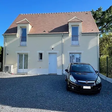 Magnifique Avec A - Beautiful With Hot Tub, Vila