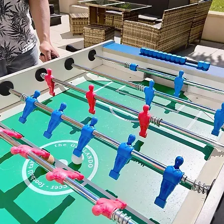 Magnifique Avec A - Beautiful With Hot Tub, *